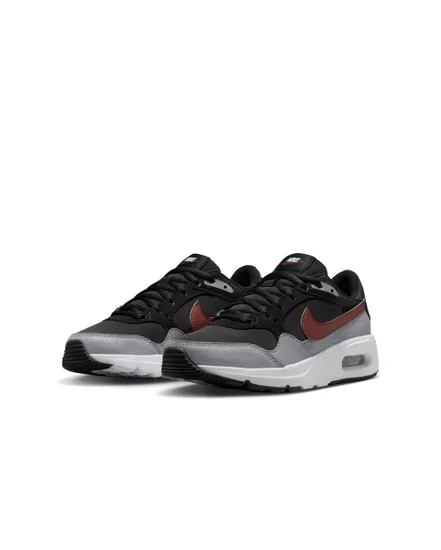 Chaussures Enfant NIKE AIR MAX SC OD (GS) Noir