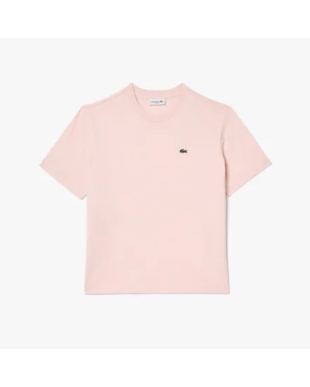 TEE-SHIRT CORE ESSENTIALS Femme Rose