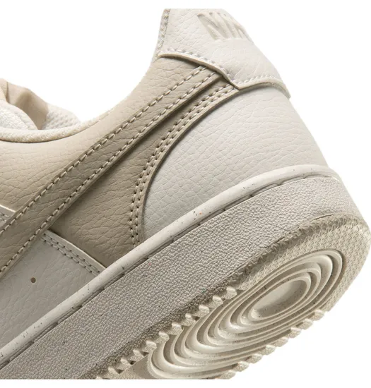 Chaussures Femme W NIKE COURT VISION LO NN Beige