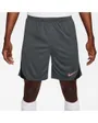 Short de football Homme M NK DF STRK SHORT KZ Gris