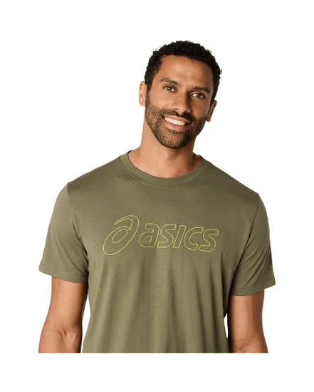 T-shirt Homme ASICS Logo SS Tee
