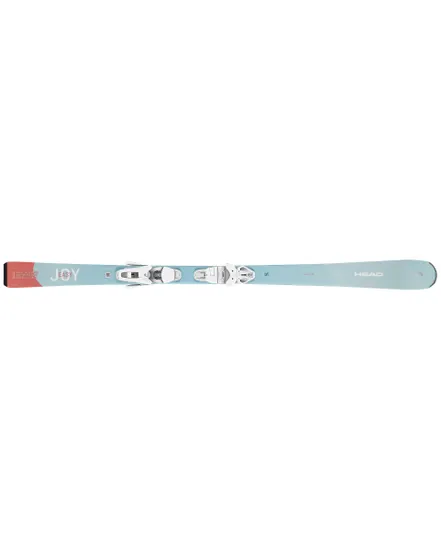 Skis Femme EASY JOY SLR JOY PRO Bleu