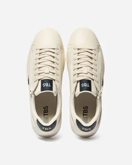 Chaussures Homme TENNIS Beige