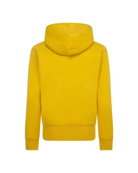 Sweat à capuche Garçon JDB JUMPMAN SUSTAINABLE PULLOV Jaune