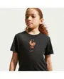 T-shirt Enfant Nike FFF Écusson