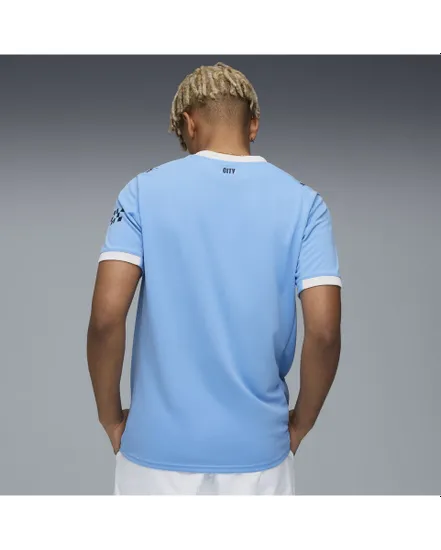 Maillot de football Homme MCFC HOME JERSEY REPLICA Bleu