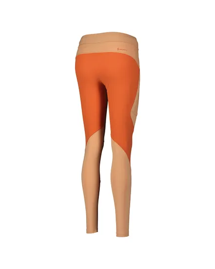 Cuissard long Femme EXPLORAIR Rose Beige/Orange