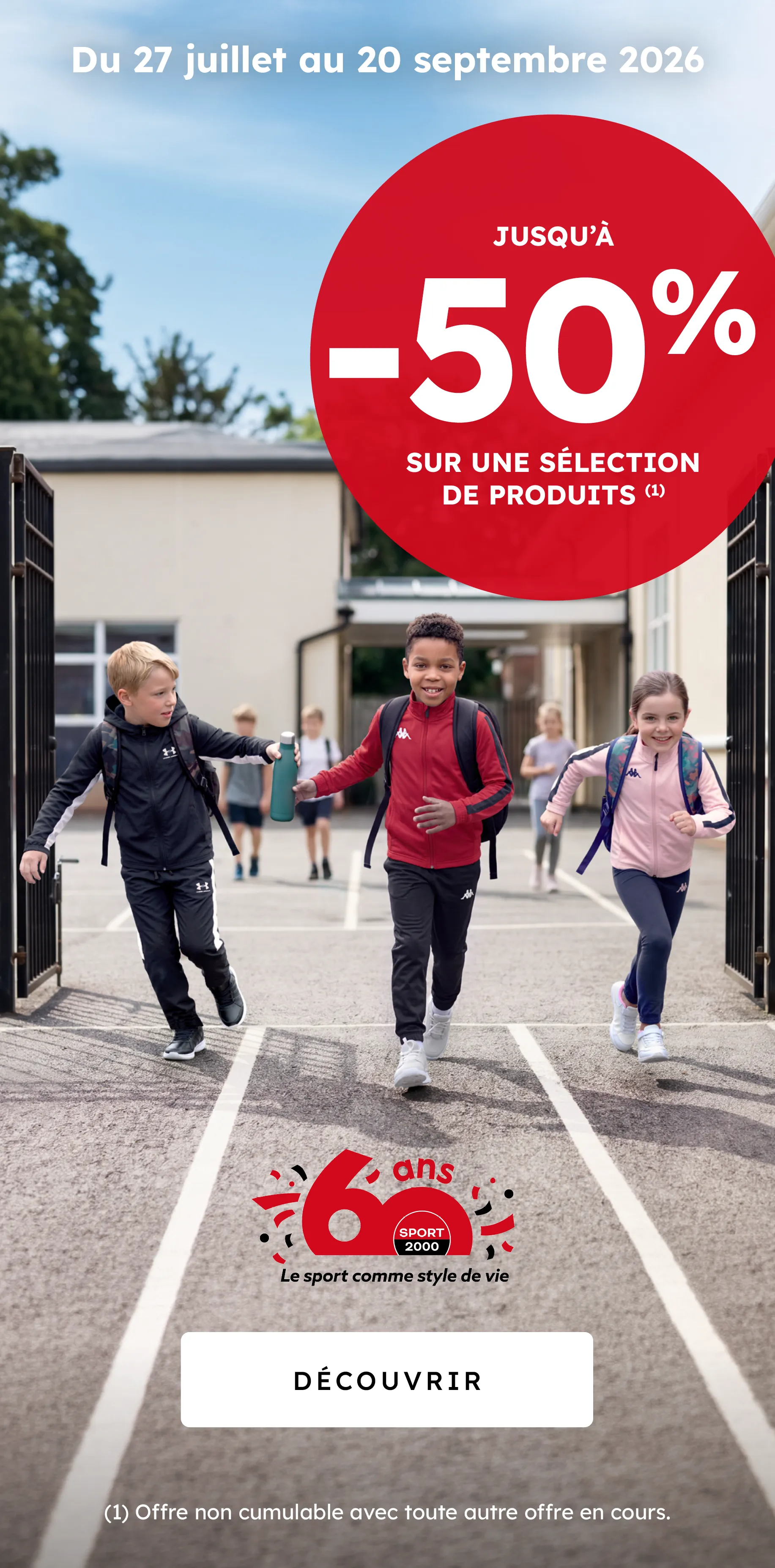 Rentrée des classes