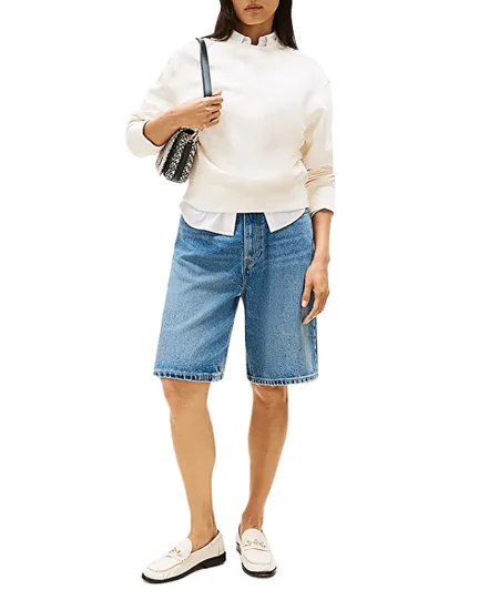 Sweat Homme Lurex Script