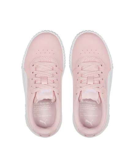 Chaussures Enfant PS CARINA 20 Rose