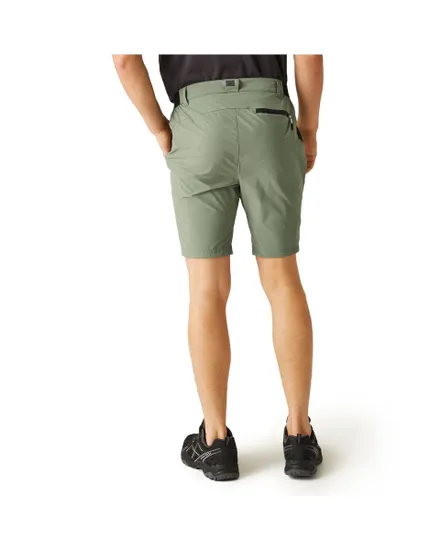 Short Homme TRVLLGHTPCKAWAYSH Vert