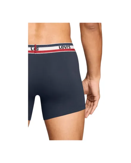 Boxer Homme Levi's Repeat Spw Logo 2p