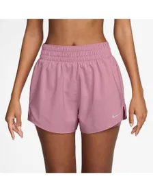 Short Femme W NK ONE DF HR 3IN 2N1 SHORT Rose