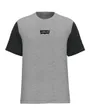 T-shirt manches courtes Homme SS RELAXED FIT TEE Gris