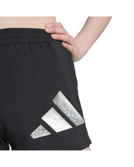 Short Fille JG TR-ES GL SH Noir