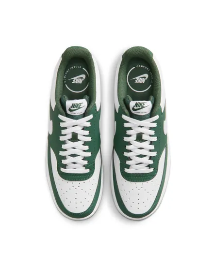 Chaussures Homme NIKE COURT VISION LO P NB Vert