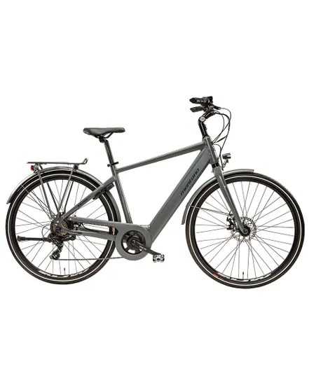 Vélo électrique urbain Homme ENJOY MAN TY-300 7V REVO 360WH Gris