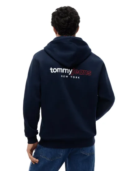 Sweat Homme Reg DNA Backprint
