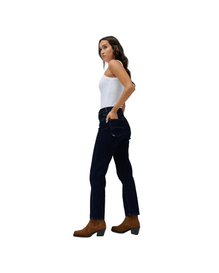 Jean Femme True Cropped Slim