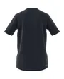 Tee shirt manche courte Homme D2M LOGO TEE Bleu