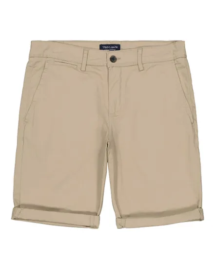 Short Homme SHORT CHINO Beige