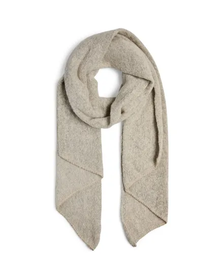 Écharpe Femme PYRON LONG SCARF Gris