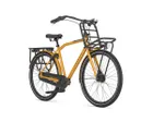 Vélo urbain Homme HEAVYDUTYNL 7V Jaune Curcuma