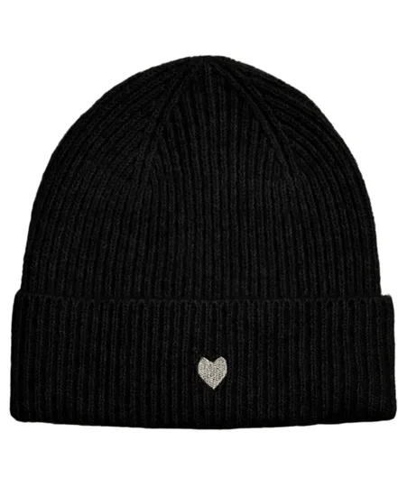 Bonnet Femme NIVA HOOD Noir