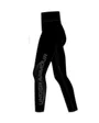 Legging long Femme MOTION ANKLE LEG BRANDED Noir