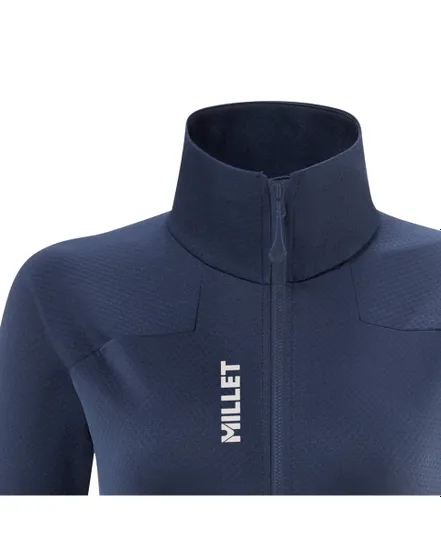 Veste zip Femme LOKKA JKT III W Bleu