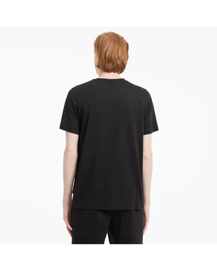 T-shirt homme FD ESS CAT LOGO TEE Noir