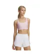 Brassière Femme CROSSBACK MID BRA Rose