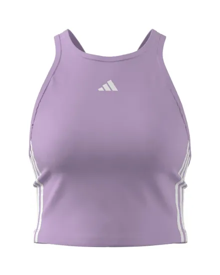 Debardeur sans manches Femme W 3S CROP TK Violet