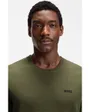 T-shirt Homme WAFFLE T-SHIRT (264468) Vert