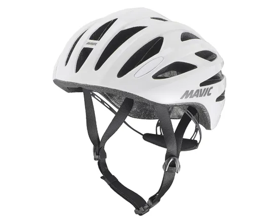 Casque Route Unisexe AKSIUM ELITE Blanc