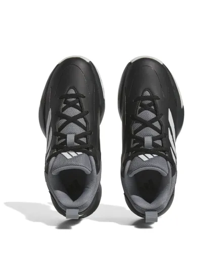 Chaussures de basketball Enfant CROSS EM UP SELECT J Noir