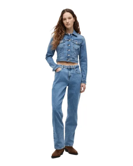 Veste Jean Slim Homme New Trucker