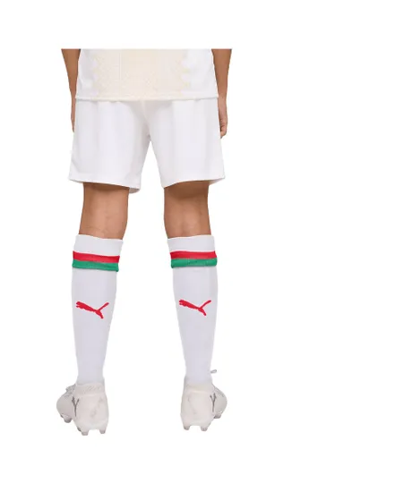 Short Football Maroc FRMF Replica Jr