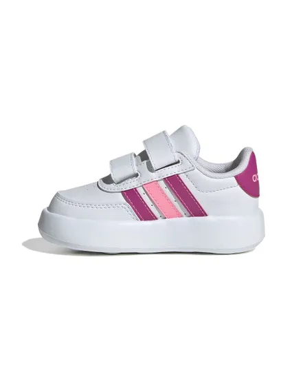 Chaussures Enfant BREAKNET 2.0 CF I Blanc