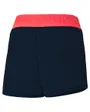 short femme W ELASTIC 3 SHORT Bleu