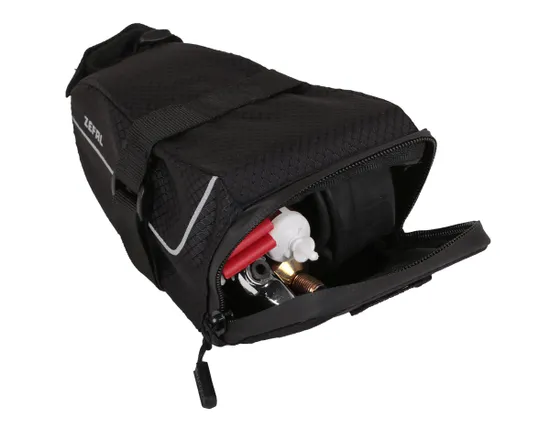 Sacoche de selle Z LIGHT PACK M Noir