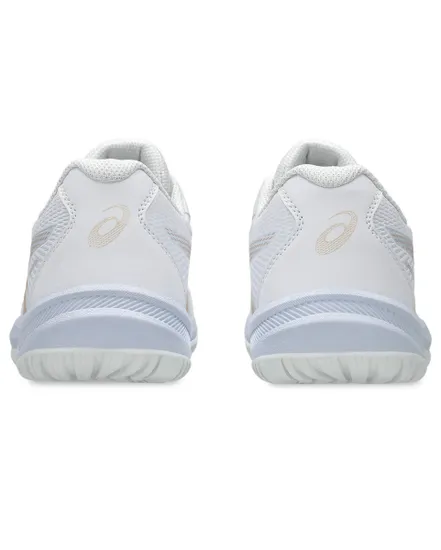 Chaussures de handball Femme UPCOURT 6 Blanc