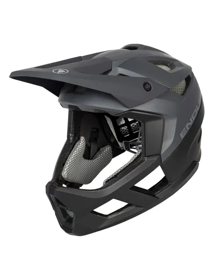 Casque VTT intégral Homme MT500 MIPS Noir