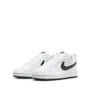 Chaussures Enfant COURT BOROUGH LOW RECRAFT (GS) Blanc