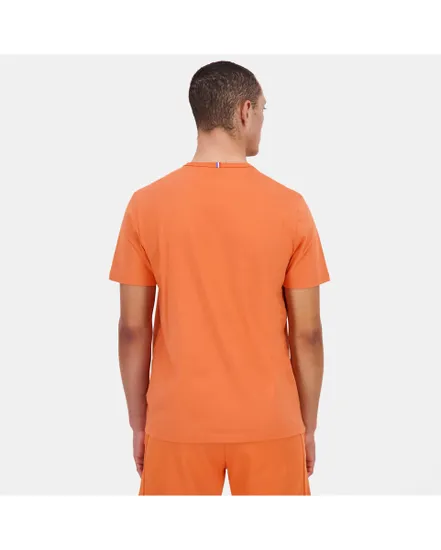 T-shirt ESSENTIEL Homme Orange