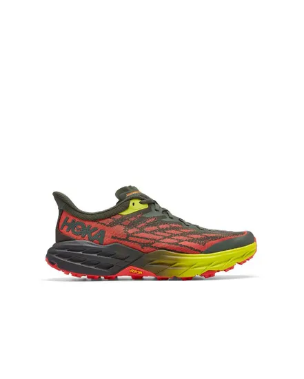 Chaussures de trail Homme SPEEDGOAT 5 Rouge