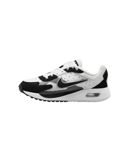 Chaussures Enfant AIR MAX SOLO (GS) Blanc