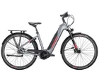 VTC électrique Femme CAIRON TF 1.7 400 WAVE Gris/Rouge