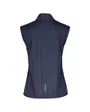 Gilet coupe-vent Femme EXPLORAIR LIGHT WB Bleu foncé