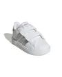 Chaussure basse Enfant GRAND COURT 2.0 CF I Blanc